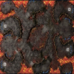 Kartta: Scorched Haven